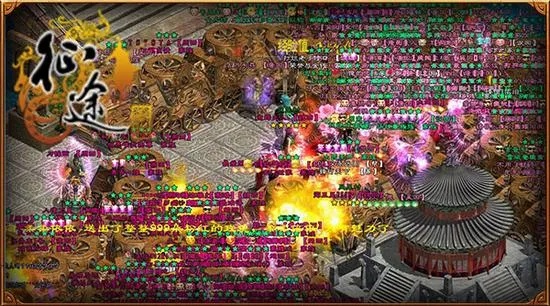 征途SF中建立起自己的传奇故事